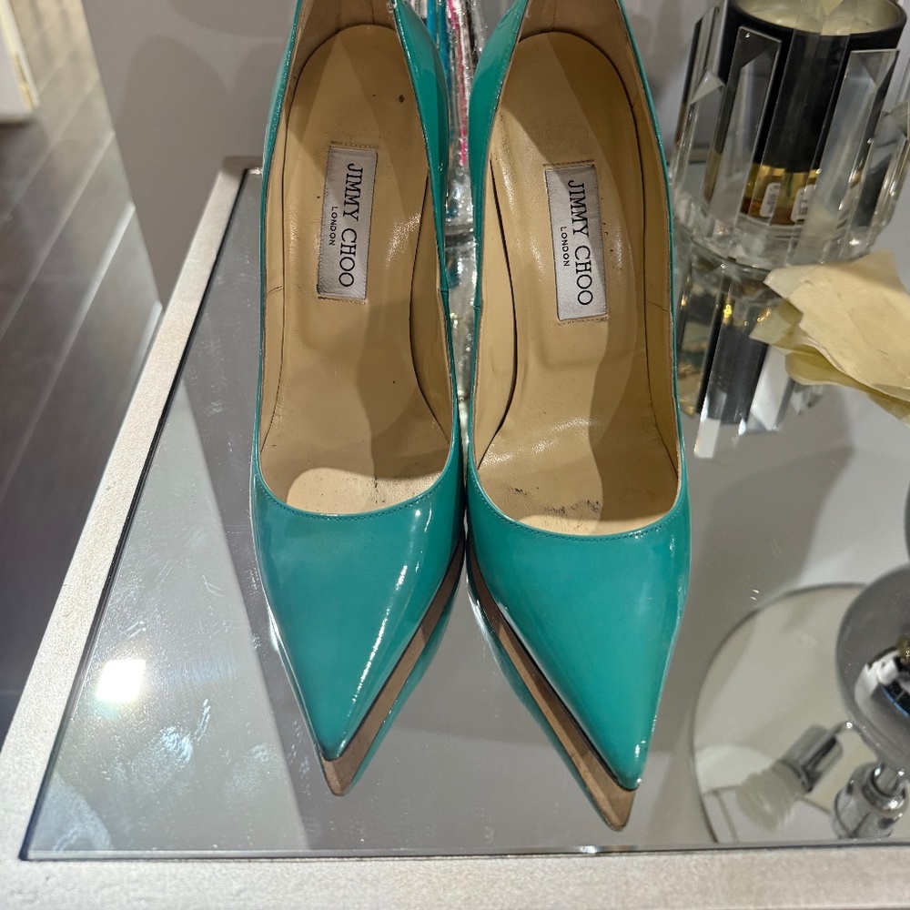 Jimmy Choo pumps